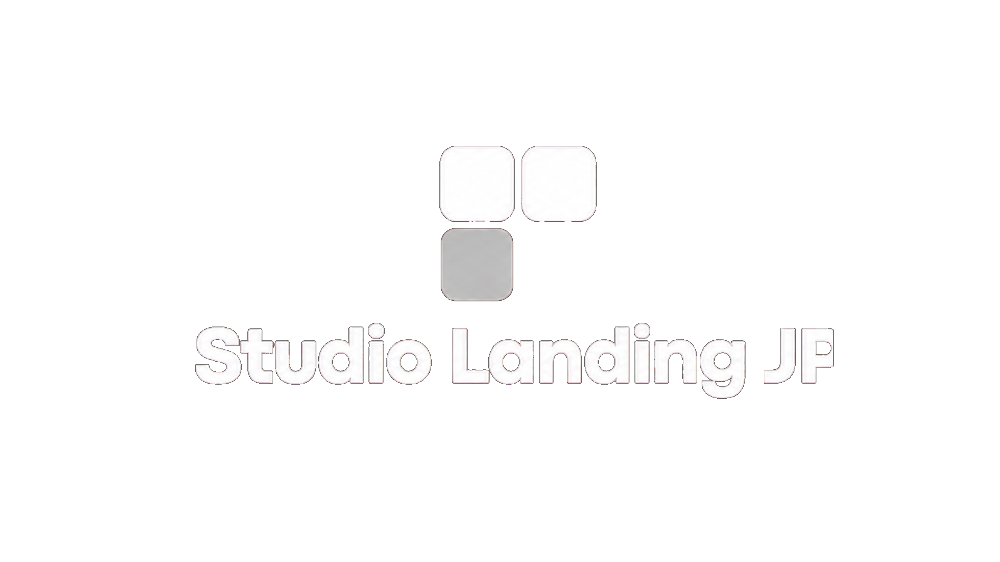 Studio Landing JP